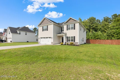 Tiny photo for 209 Gilliken Court, Jacksonville, NC 28546 (MLS # 100597600)