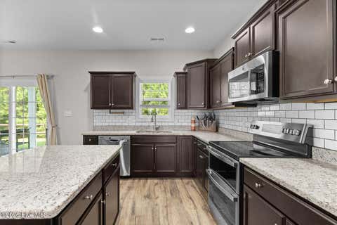 Tiny photo for 209 Gilliken Court, Jacksonville, NC 28546 (MLS # 100597600)