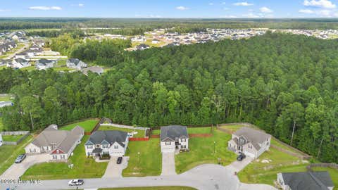 Tiny photo for 209 Gilliken Court, Jacksonville, NC 28546 (MLS # 100597600)