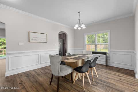 Tiny photo for 209 Gilliken Court, Jacksonville, NC 28546 (MLS # 100597600)