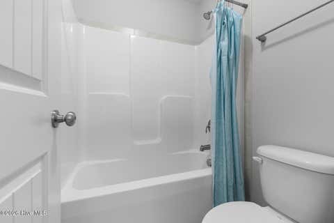 Tiny photo for 209 Gilliken Court, Jacksonville, NC 28546 (MLS # 100597600)