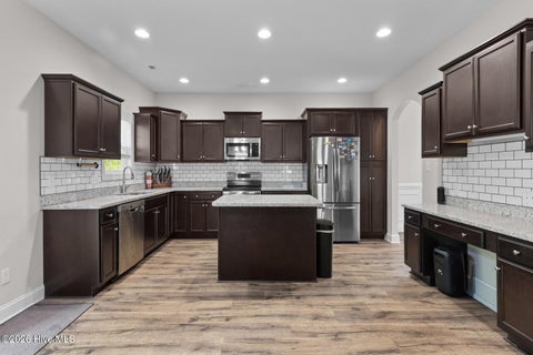 Tiny photo for 209 Gilliken Court, Jacksonville, NC 28546 (MLS # 100597600)