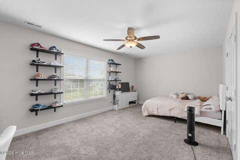 Tiny photo for 209 Gilliken Court, Jacksonville, NC 28546 (MLS # 100597600)