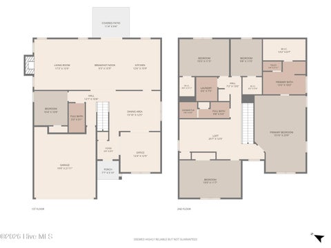 Tiny photo for 209 Gilliken Court, Jacksonville, NC 28546 (MLS # 100597600)