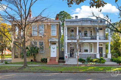 Multifamily For Sale - 923 E Park Avenue<br/> Chatham County, Savannah, GA 31401