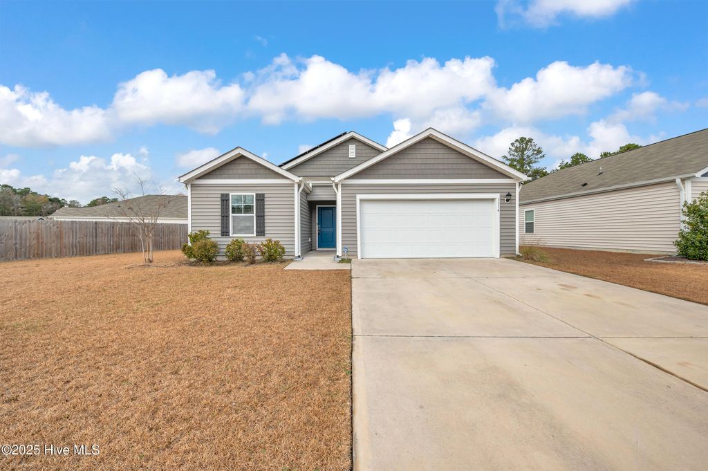 Photo of 1114 Forest Glen Drive NE #Lot 90, Leland, NC 28451 (MLS # 100546140)