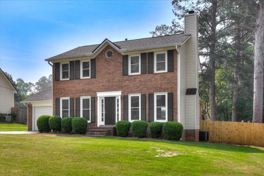Photo of 3840 Forest Creek Way, Martinez, GA 30907 (MLS # 554961)