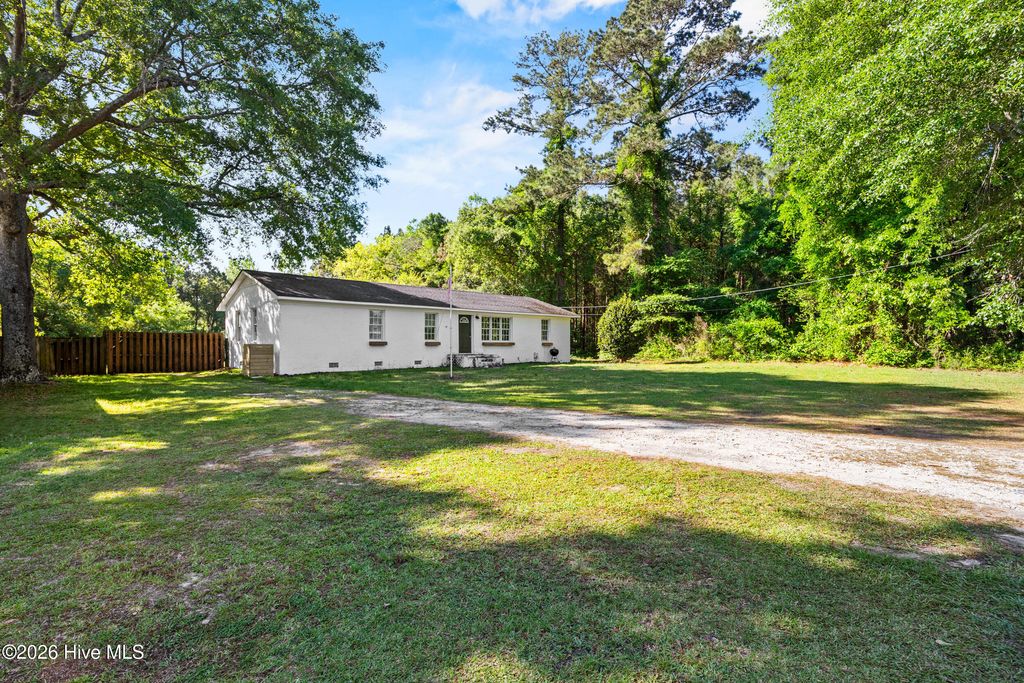 Photo of 487 Fowler Manning Road, Richlands, NC 28574 (MLS # 100567954)