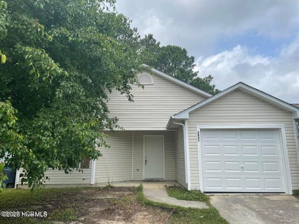 Photo of 3031 Foxhorn Road, Jacksonville, NC (MLS # 100572918)