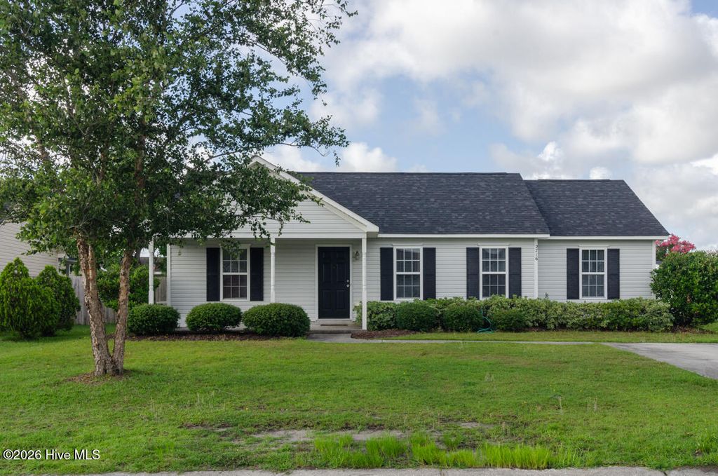 Photo of 2716 Valor Drive, Wilmington, NC (MLS # 100572970)
