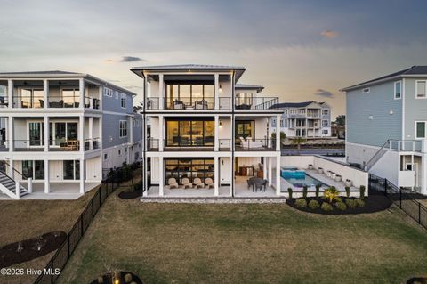 Tiny photo for 22 Watchpost Place, Hampstead, NC 28443 (MLS # 100567165)