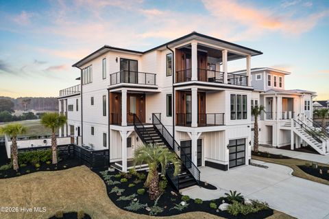 Photo of 22 Watchpost Place, Hampstead, NC 28443 (MLS # 100567165)