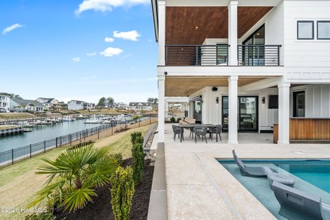 Tiny photo for 22 Watchpost Place, Hampstead, NC 28443 (MLS # 100567165)