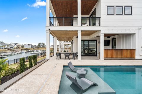 Tiny photo for 22 Watchpost Place, Hampstead, NC 28443 (MLS # 100567165)