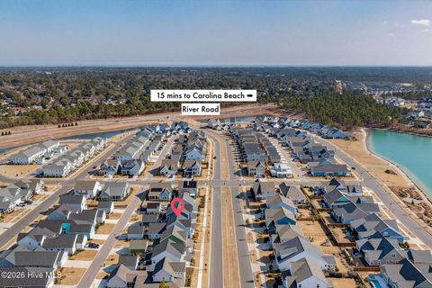 Tiny photo for 753 Edgerton Drive, Wilmington, NC 28412 (MLS # 100554120)