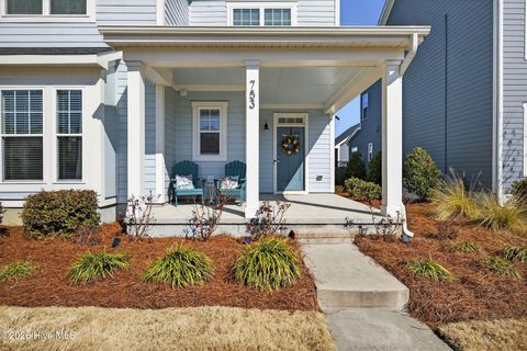 Tiny photo for 753 Edgerton Drive, Wilmington, NC 28412 (MLS # 100554120)