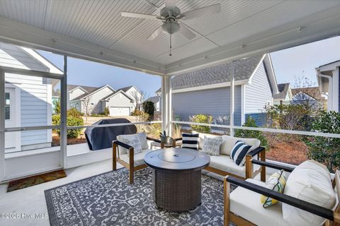 Tiny photo for 753 Edgerton Drive, Wilmington, NC 28412 (MLS # 100554120)