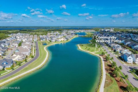 Tiny photo for 753 Edgerton Drive, Wilmington, NC 28412 (MLS # 100554120)