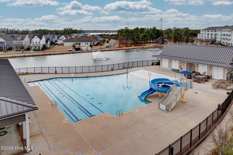 Tiny photo for 753 Edgerton Drive, Wilmington, NC 28412 (MLS # 100554120)