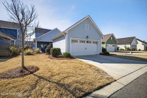 Tiny photo for 753 Edgerton Drive, Wilmington, NC 28412 (MLS # 100554120)