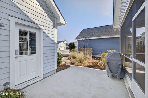 Tiny photo for 753 Edgerton Drive, Wilmington, NC 28412 (MLS # 100554120)
