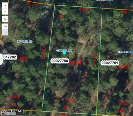 105 PAUL ROAD, SEVEN LAKES, NC 27376 - Image ad3bdf7b9530ef6dee0cf7eaabc4fdb5/4176533214