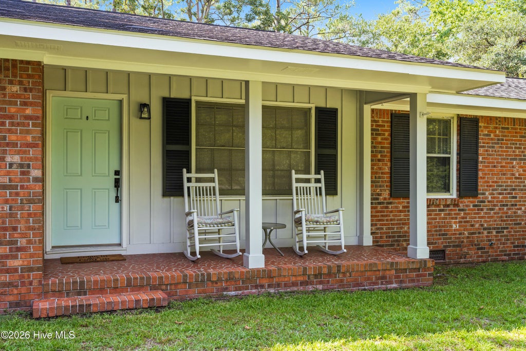 Photo of 4638 Bluff Drive, Shallotte, NC 28470 (MLS # 100599214)