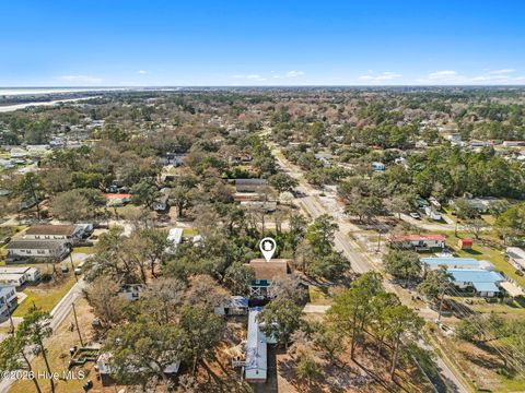 Tiny photo for 2931 Seashore Road SW, Supply, NC 28462 (MLS # 100560277)