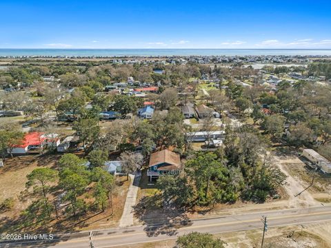 Tiny photo for 2931 Seashore Road SW, Supply, NC 28462 (MLS # 100560277)