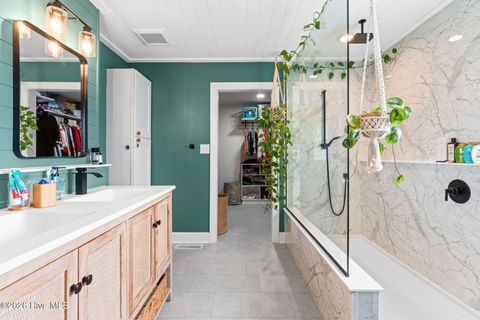 Tiny photo for 2931 Seashore Road SW, Supply, NC 28462 (MLS # 100560277)