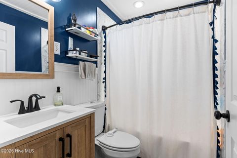 Tiny photo for 2931 Seashore Road SW, Supply, NC 28462 (MLS # 100560277)