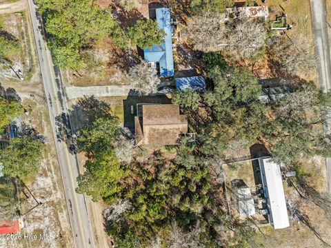 Tiny photo for 2931 Seashore Road SW, Supply, NC 28462 (MLS # 100560277)