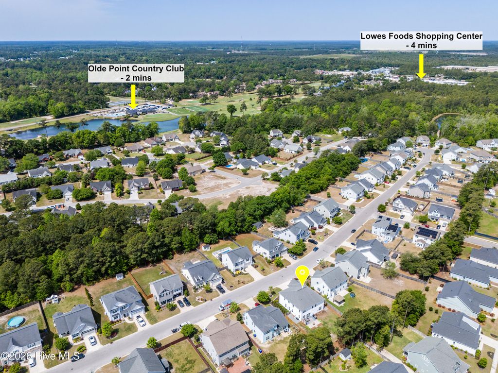 Photo of 204 Waldorf Way, Hampstead, NC 28443 (MLS # 100569248)