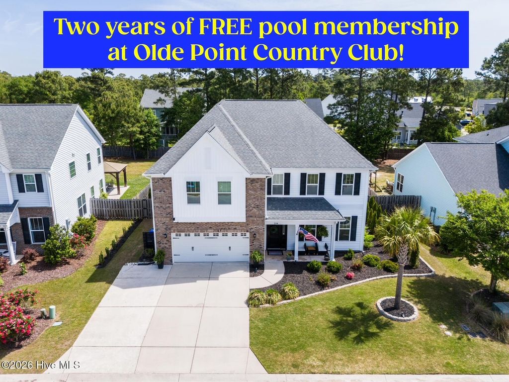 Photo of 204 Waldorf Way, Hampstead, NC 28443 (MLS # 100569248)