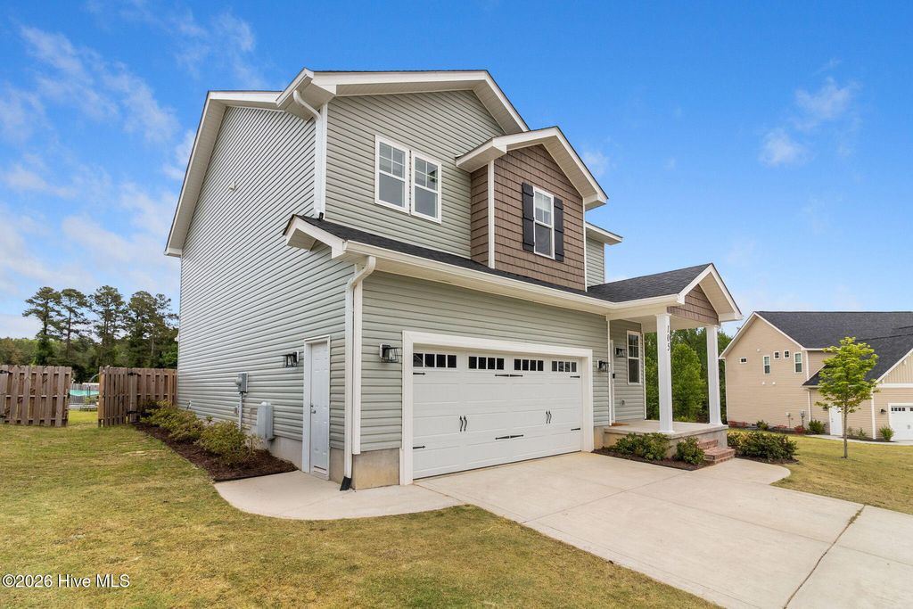 Photo of 105 Woodford Lane, Vass, NC 28394 (MLS # 100570644)