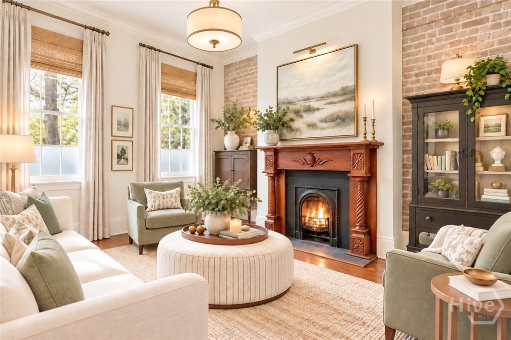 Photo of 414 E Liberty Street, Savannah, GA 31401 (MLS # SA365087)