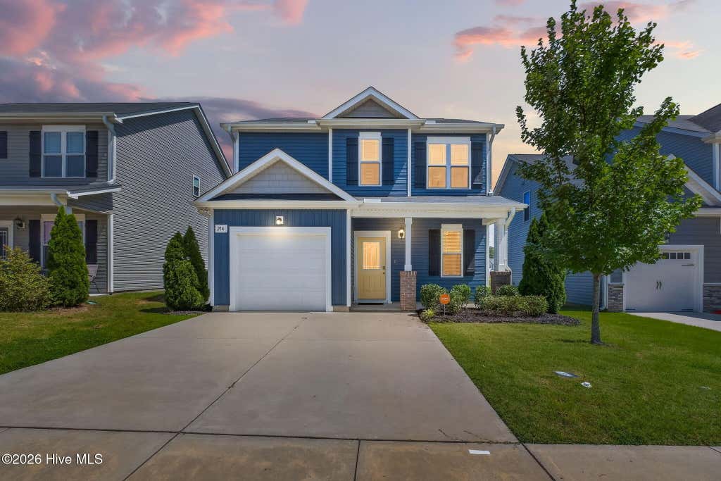 Photo of 214 Sunfish Street, Smithfield, NC 27577 (MLS # 100591473)