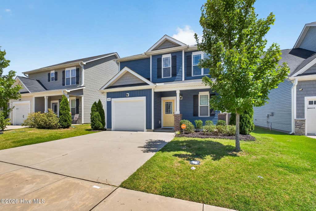 Photo of 214 Sunfish Street, Smithfield, NC 27577 (MLS # 100591473)