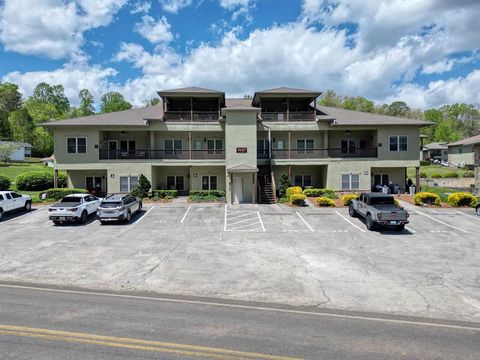 Condo For Sale - 1647E Lakeview Drive<br/> Young Harris, GA 30582