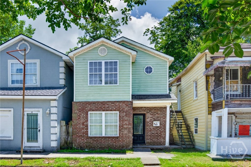 Photo of 1127 E Bolton Street, Savannah, GA 31404 (MLS # SA359577)