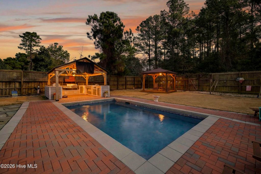 Photo of 201 King Arthur Drive, Wilmington, NC 28403 (MLS # 100547469)