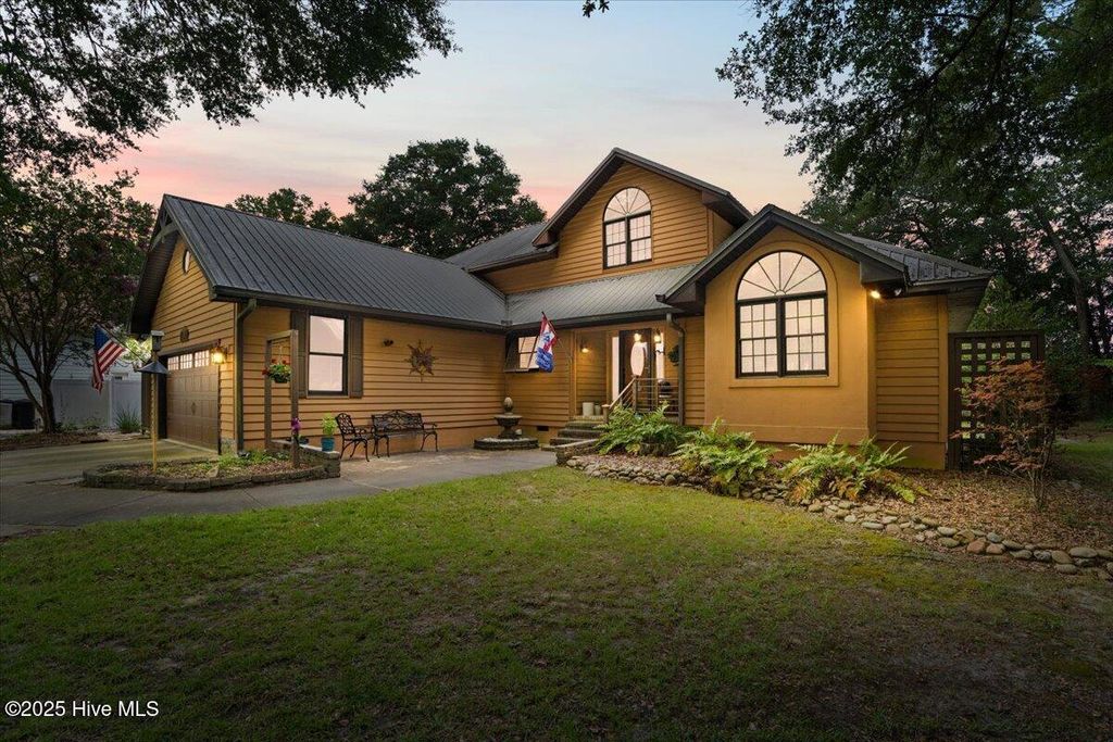 Photo of 706 Oyster Bay Drive, Sunset Beach, NC 28468 (MLS # 100517839)