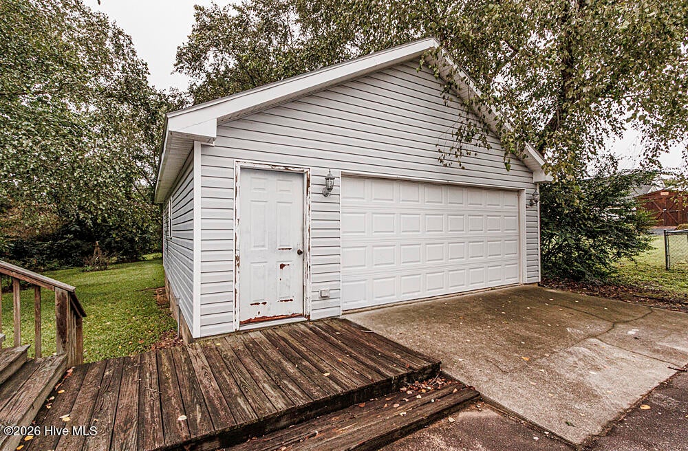 Photo of 2800 Horseshoe Drive, Rocky Mount, NC 27804 (MLS # 100605444)