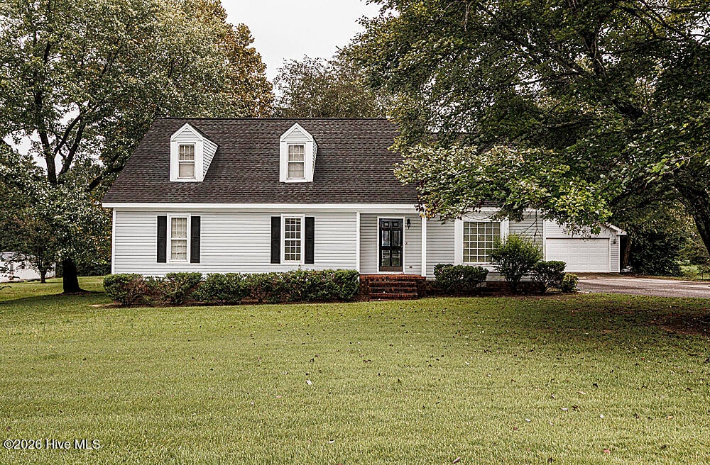 Photo of 2800 Horseshoe Drive, Rocky Mount, NC 27804 (MLS # 100605444)