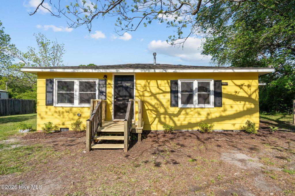 Photo of 49 S 12th Street, Bolton, NC 28423 (MLS # 100567549)