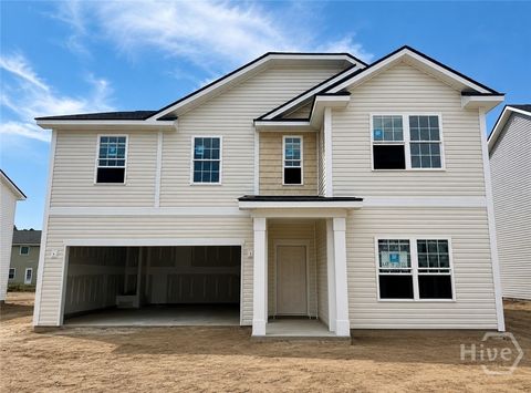 Homes For Sale - 205 Pitchline Drive<br/> Liberty County, Hinesville, GA 31313
