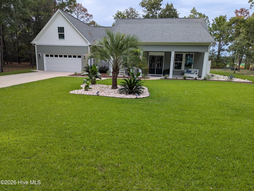 Photo of 2643 Jessica Lane SW, Supply, NC 28462 (MLS # 100599828)