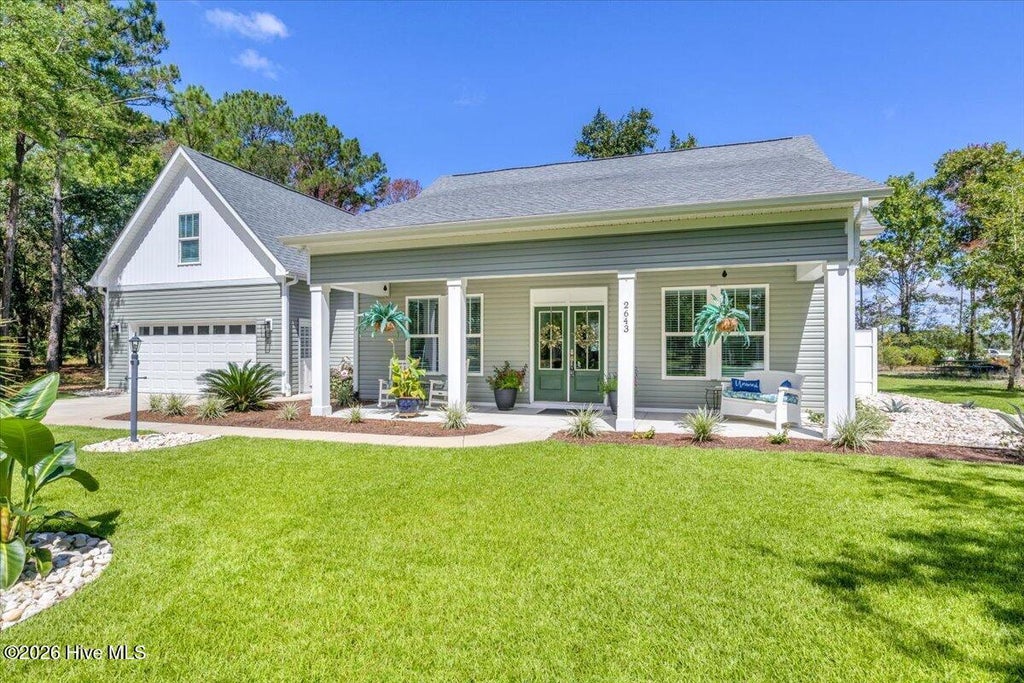 Photo of 2643 Jessica Lane SW, Supply, NC 28462 (MLS # 100599828)
