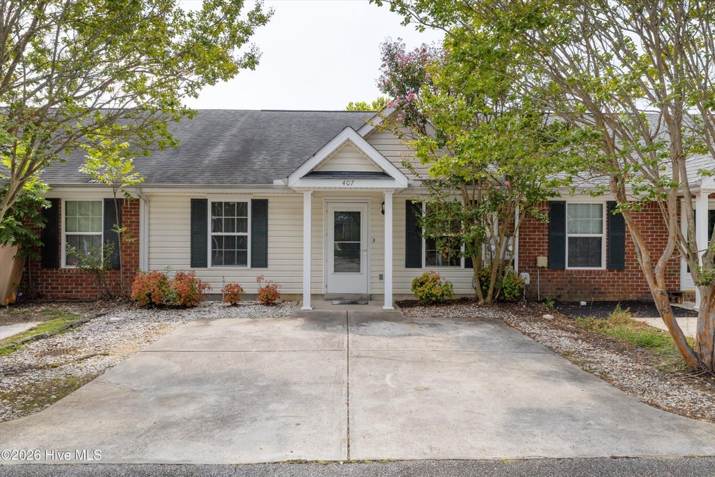 Photo of 407 Flowing Creek Drive, Evans, GA 30809 (MLS # 100601544)