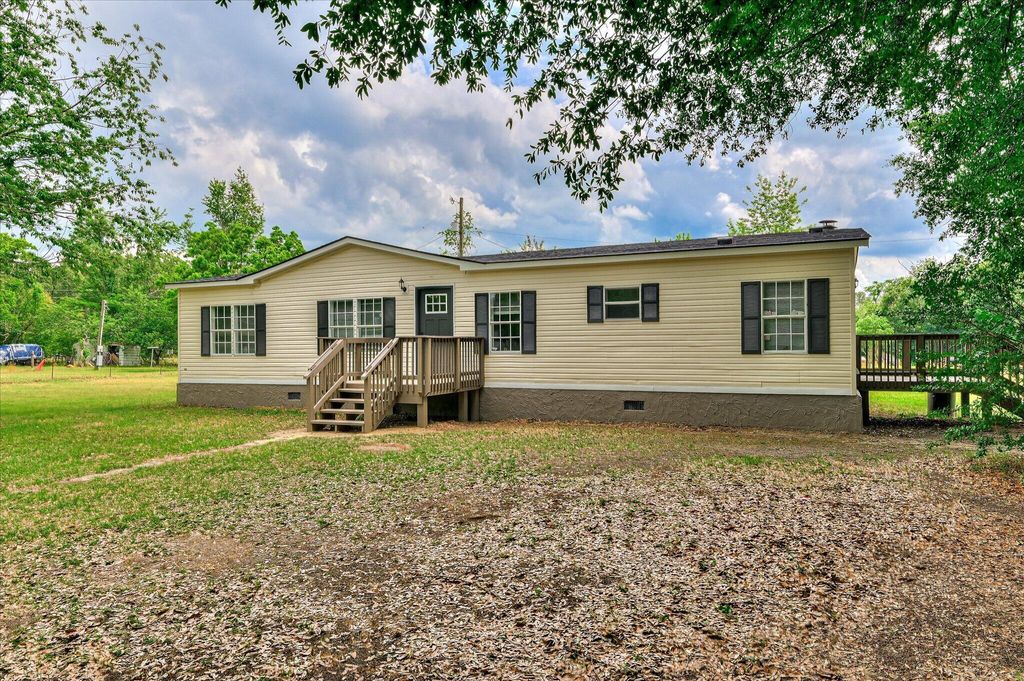 Photo of 2018 Broome Road, Hephzibah, GA 30815 (MLS # 555378)